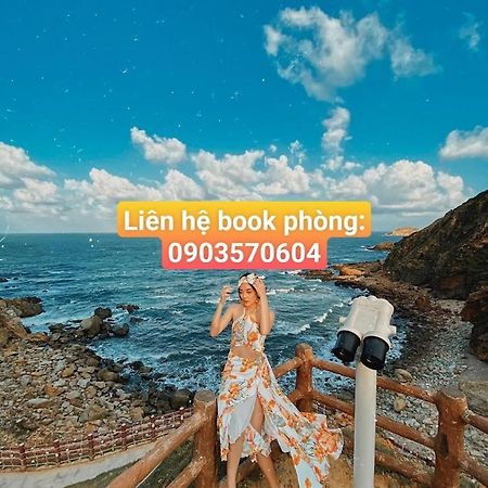 Quy Nhon Chillin' Apartment - Flc Sea Can Ho Huong Bien Trung Tam Tp Exterior photo