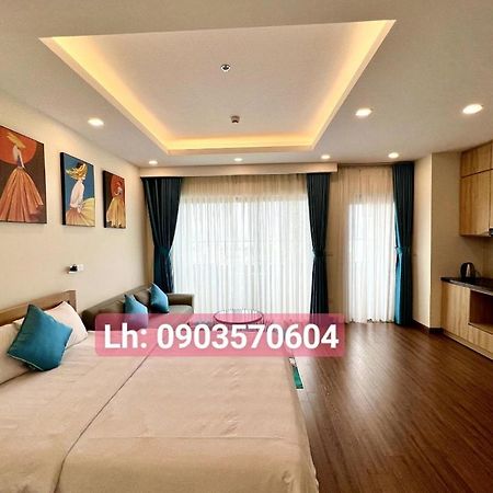 Quy Nhon Chillin' Apartment - Flc Sea Can Ho Huong Bien Trung Tam Tp Exterior photo