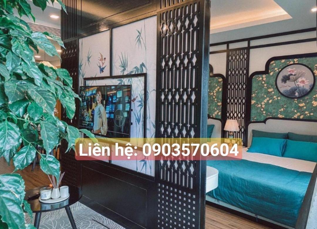 Quy Nhon Chillin' Apartment - Flc Sea Can Ho Huong Bien Trung Tam Tp Exterior photo