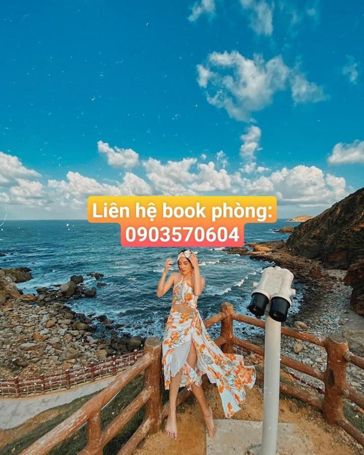 Quy Nhon Chillin' Apartment - Flc Sea Can Ho Huong Bien Trung Tam Tp Exterior photo