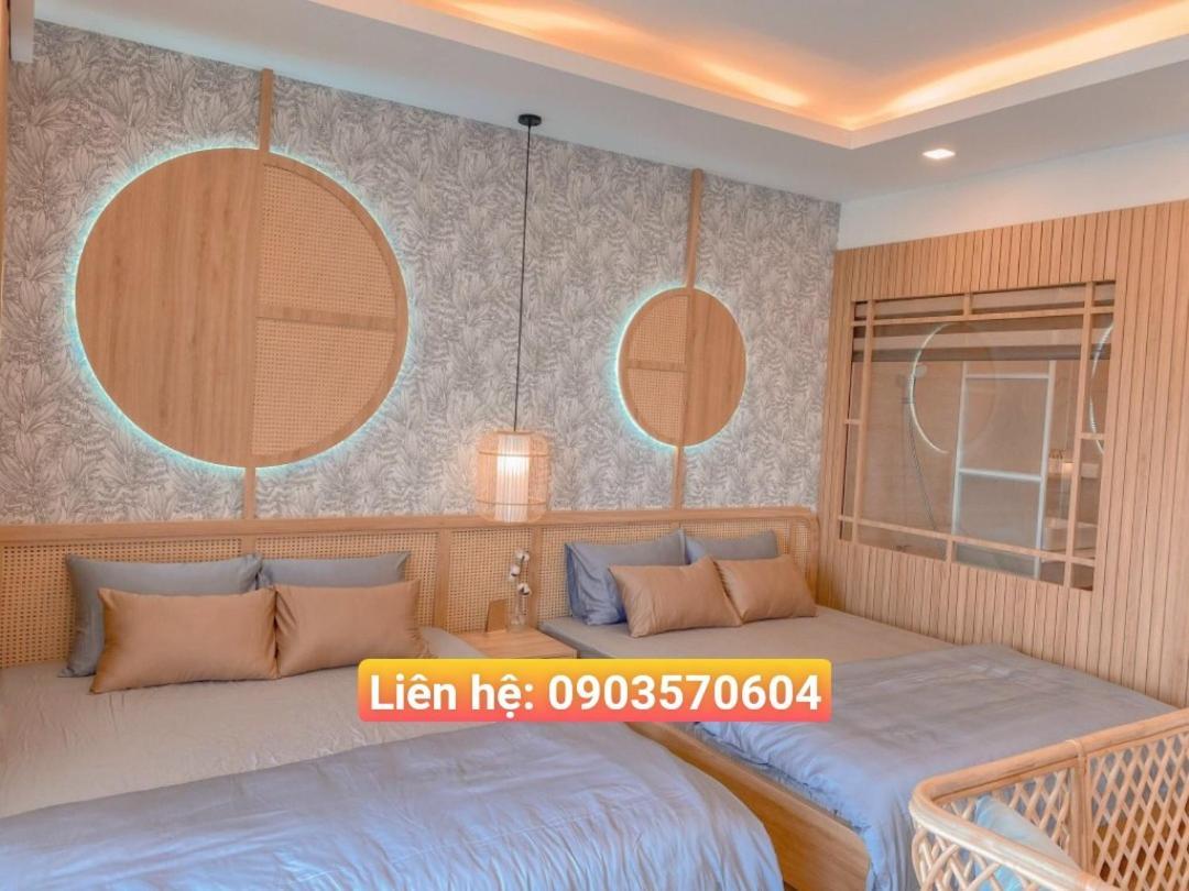 Quy Nhon Chillin' Apartment - Flc Sea Can Ho Huong Bien Trung Tam Tp Exterior photo