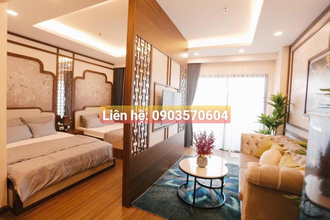 Quy Nhon Chillin' Apartment - Flc Sea Can Ho Huong Bien Trung Tam Tp Exterior photo