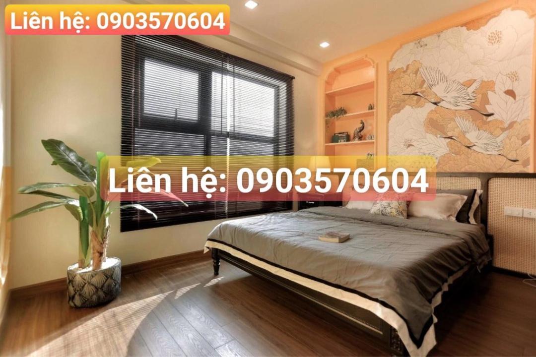 Quy Nhon Chillin' Apartment - Flc Sea Can Ho Huong Bien Trung Tam Tp Exterior photo
