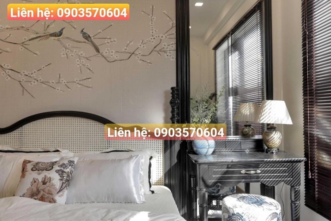 Quy Nhon Chillin' Apartment - Flc Sea Can Ho Huong Bien Trung Tam Tp Exterior photo