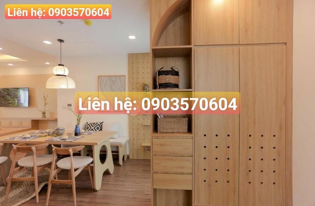 Quy Nhon Chillin' Apartment - Flc Sea Can Ho Huong Bien Trung Tam Tp Exterior photo