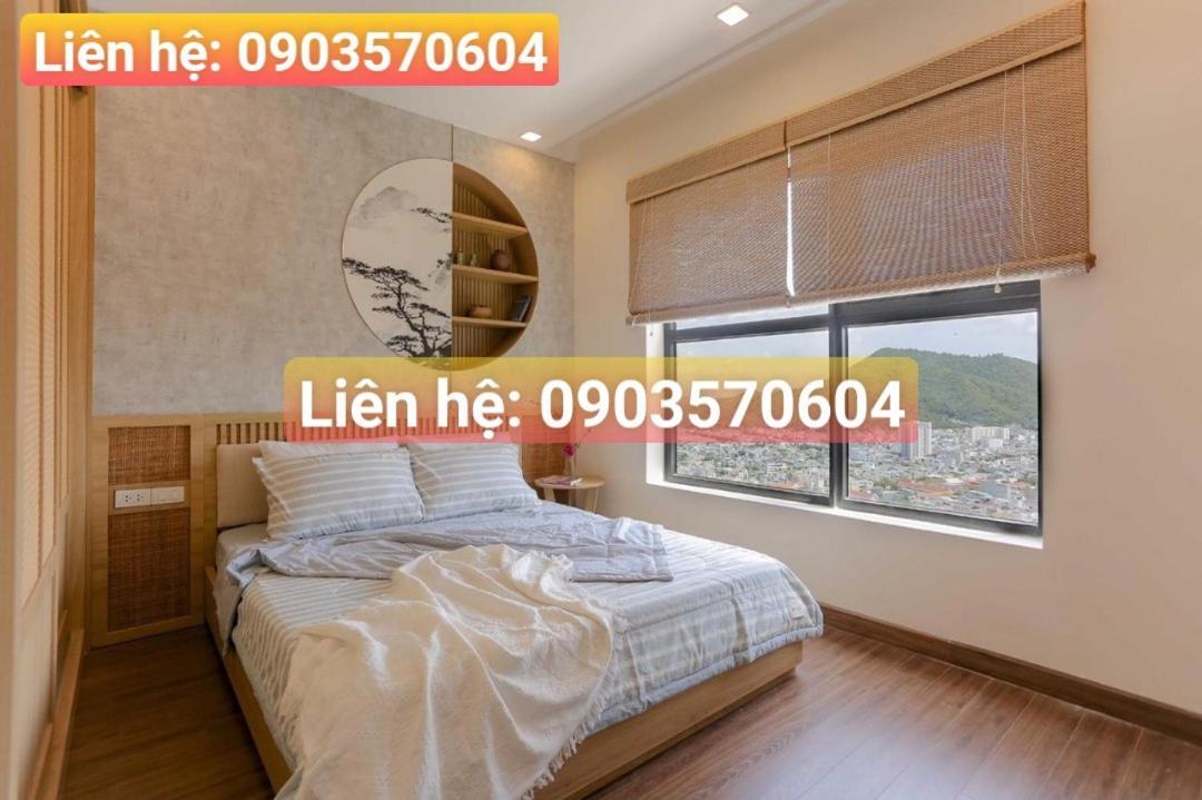 Quy Nhon Chillin' Apartment - Flc Sea Can Ho Huong Bien Trung Tam Tp Exterior photo