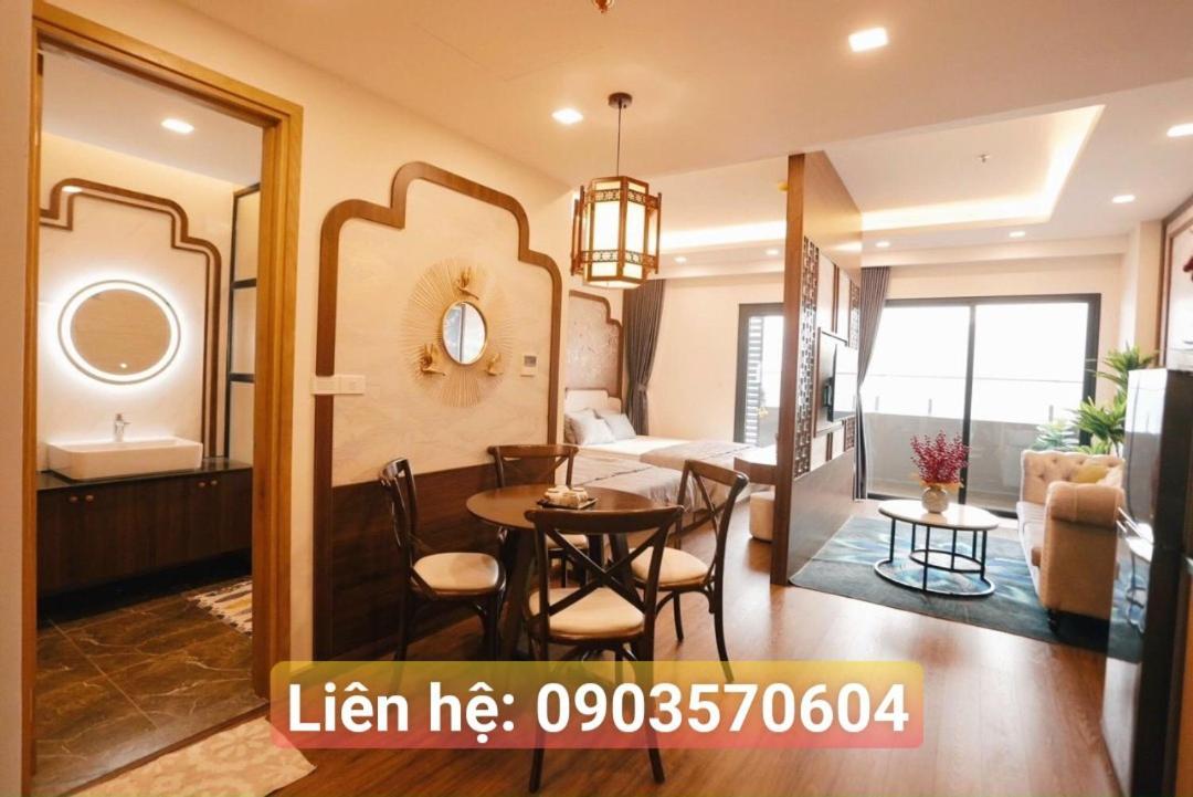 Quy Nhon Chillin' Apartment - Flc Sea Can Ho Huong Bien Trung Tam Tp Exterior photo
