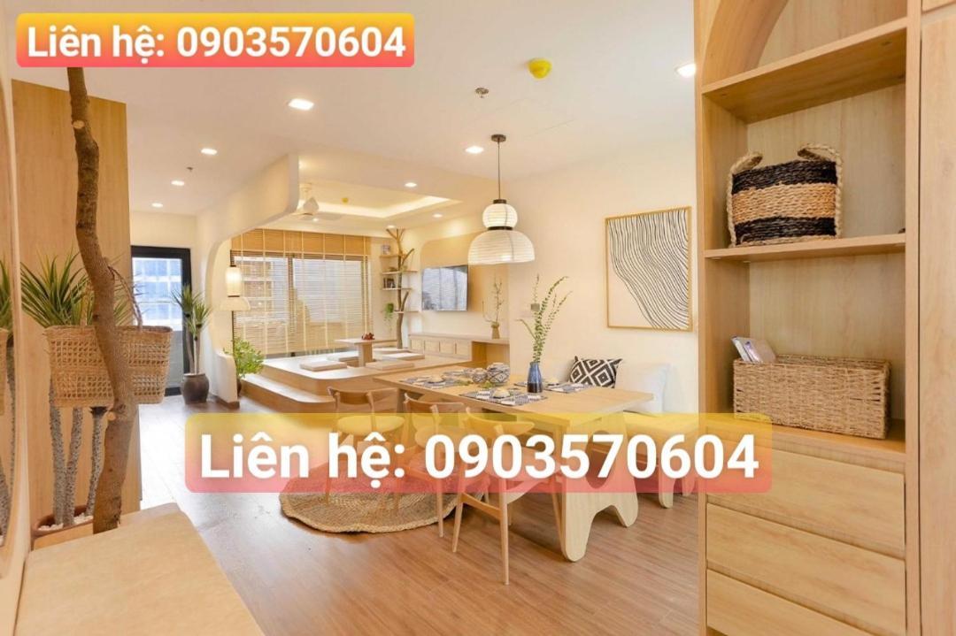 Quy Nhon Chillin' Apartment - Flc Sea Can Ho Huong Bien Trung Tam Tp Exterior photo