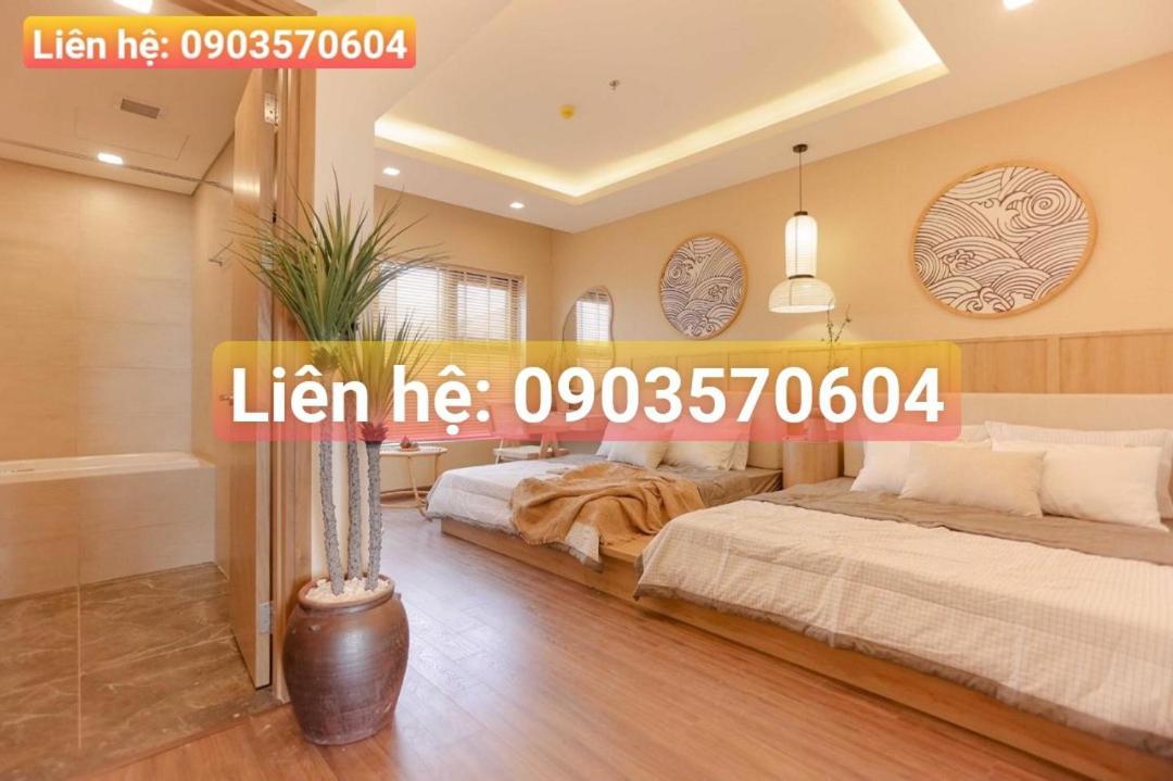 Quy Nhon Chillin' Apartment - Flc Sea Can Ho Huong Bien Trung Tam Tp Exterior photo