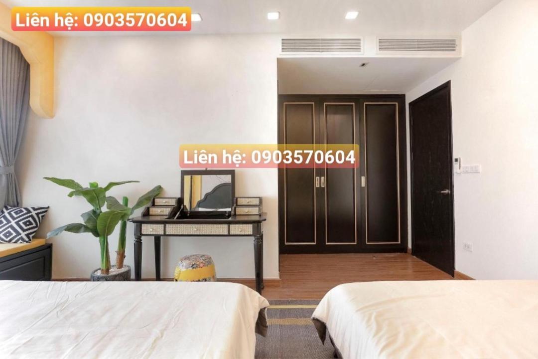 Quy Nhon Chillin' Apartment - Flc Sea Can Ho Huong Bien Trung Tam Tp Exterior photo