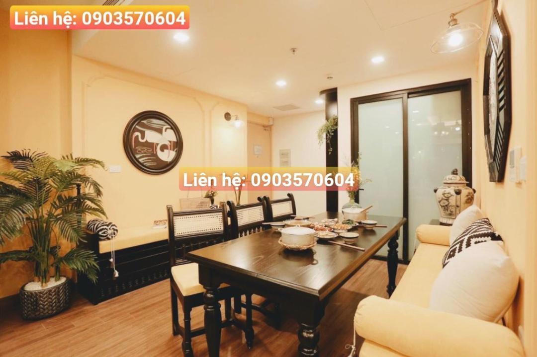 Quy Nhon Chillin' Apartment - Flc Sea Can Ho Huong Bien Trung Tam Tp Exterior photo