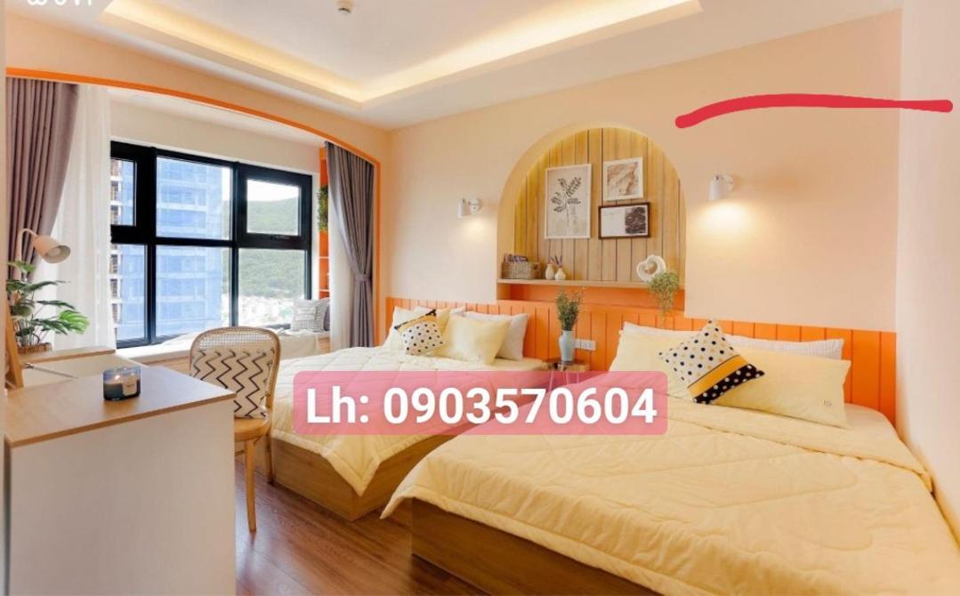 Quy Nhon Chillin' Apartment - Flc Sea Can Ho Huong Bien Trung Tam Tp Exterior photo