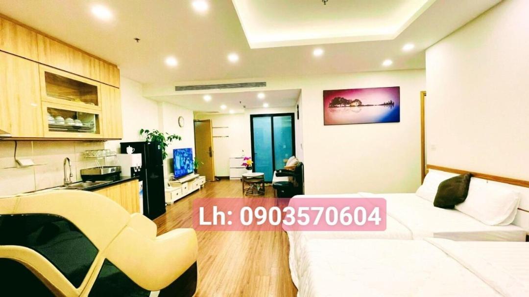 Quy Nhon Chillin' Apartment - Flc Sea Can Ho Huong Bien Trung Tam Tp Exterior photo