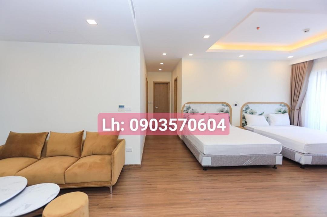 Quy Nhon Chillin' Apartment - Flc Sea Can Ho Huong Bien Trung Tam Tp Exterior photo