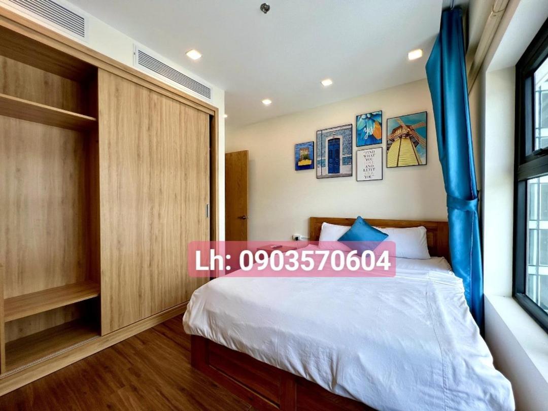 Quy Nhon Chillin' Apartment - Flc Sea Can Ho Huong Bien Trung Tam Tp Exterior photo