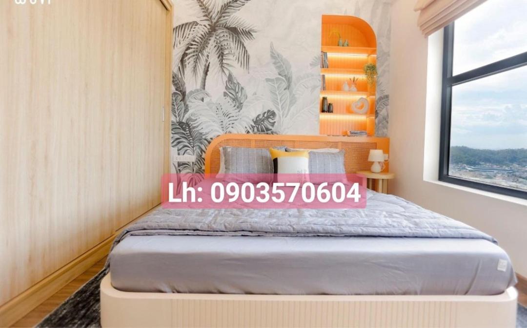Quy Nhon Chillin' Apartment - Flc Sea Can Ho Huong Bien Trung Tam Tp Exterior photo