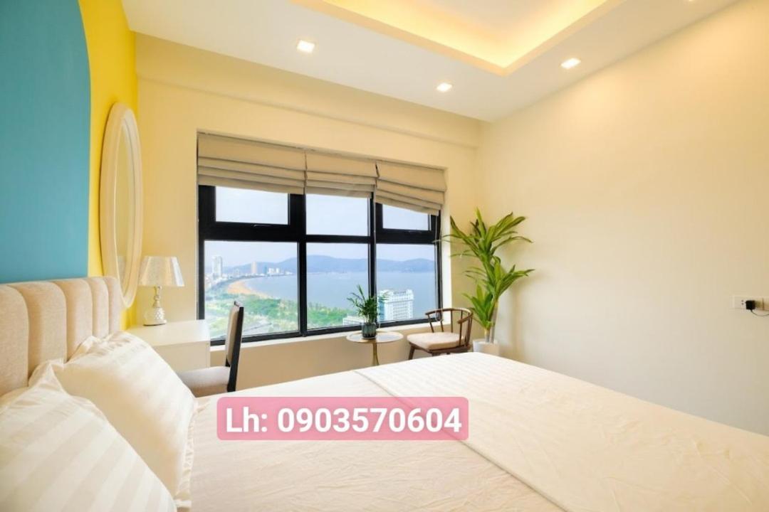 Quy Nhon Chillin' Apartment - Flc Sea Can Ho Huong Bien Trung Tam Tp Exterior photo