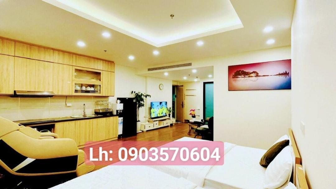 Quy Nhon Chillin' Apartment - Flc Sea Can Ho Huong Bien Trung Tam Tp Exterior photo