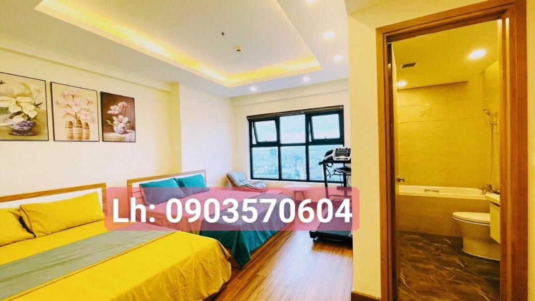 Quy Nhon Chillin' Apartment - Flc Sea Can Ho Huong Bien Trung Tam Tp Exterior photo