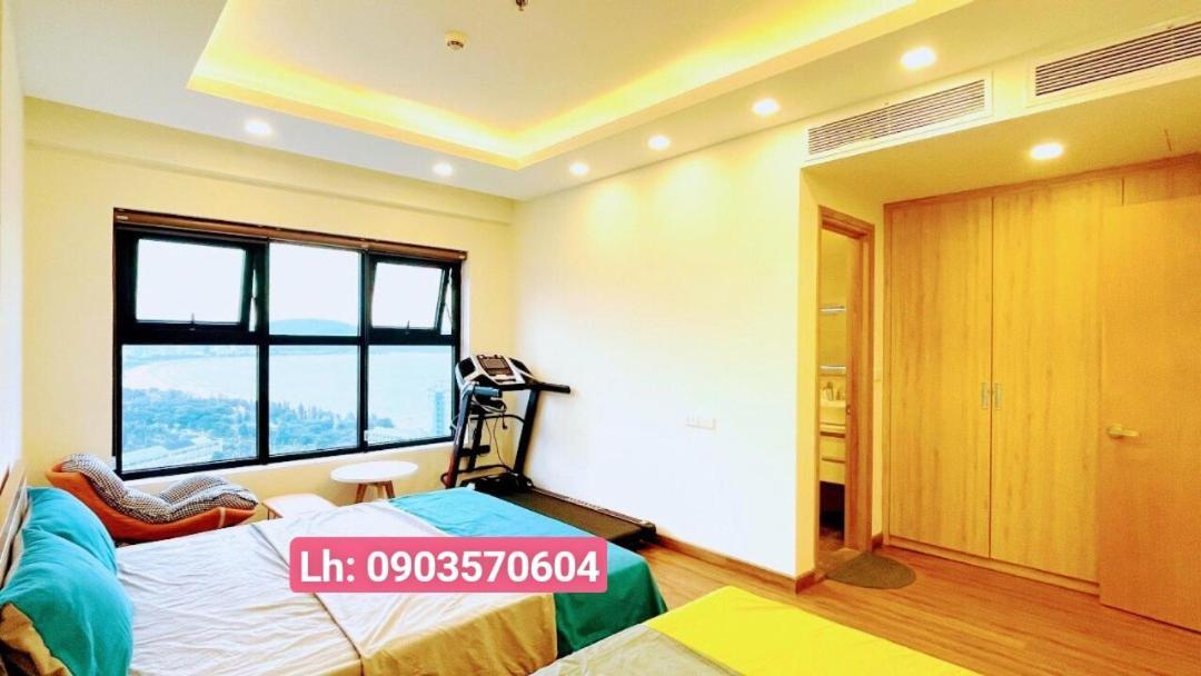 Quy Nhon Chillin' Apartment - Flc Sea Can Ho Huong Bien Trung Tam Tp Exterior photo