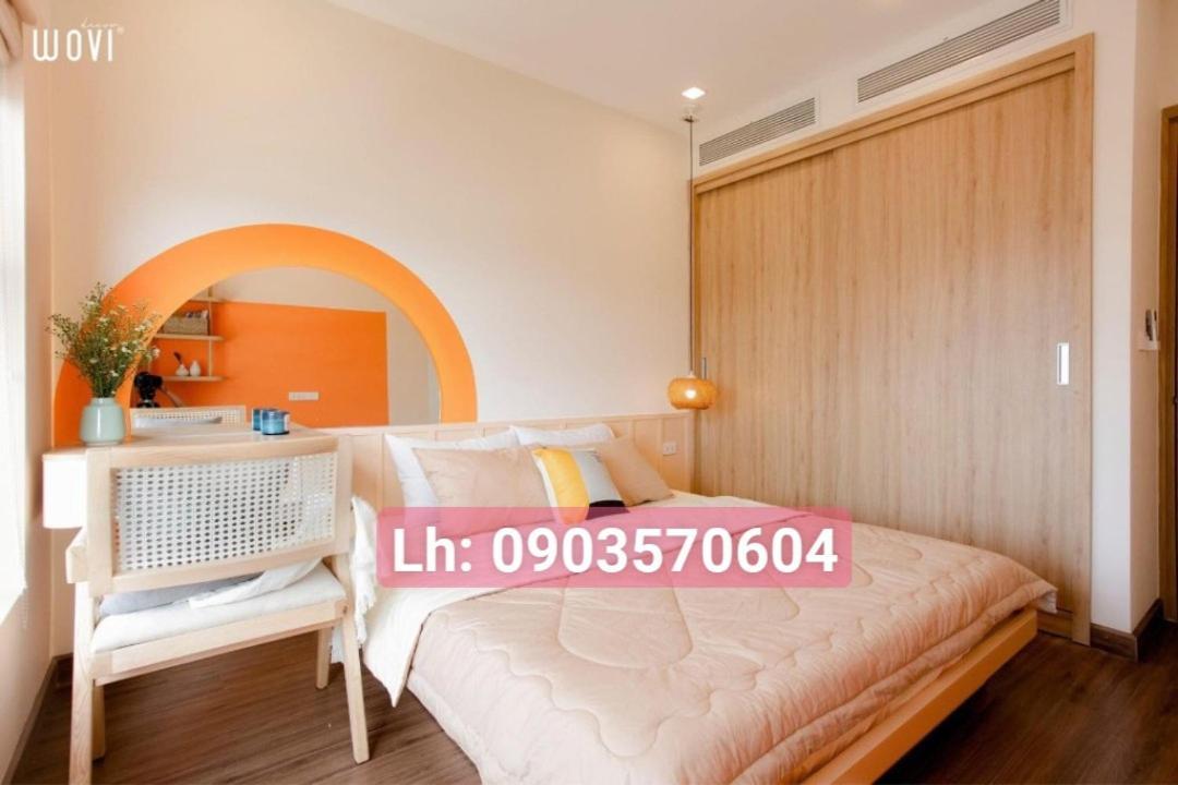 Quy Nhon Chillin' Apartment - Flc Sea Can Ho Huong Bien Trung Tam Tp Exterior photo