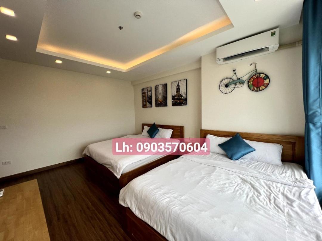 Quy Nhon Chillin' Apartment - Flc Sea Can Ho Huong Bien Trung Tam Tp Exterior photo