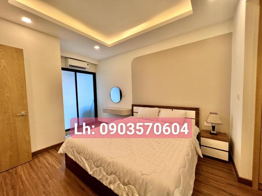 Quy Nhon Chillin' Apartment - Flc Sea Can Ho Huong Bien Trung Tam Tp Exterior photo