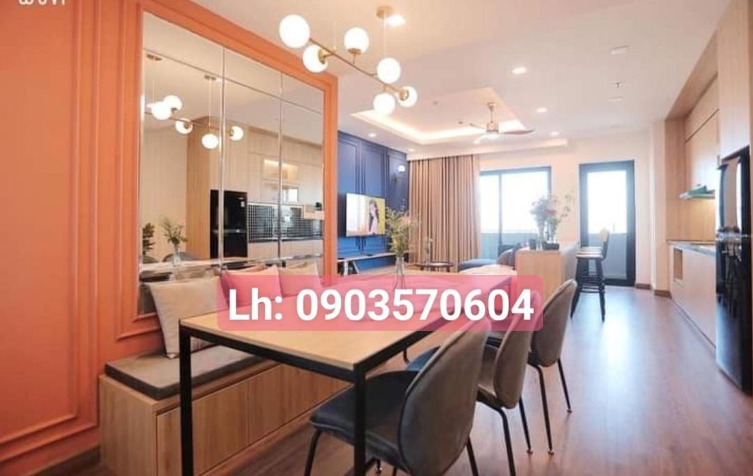 Quy Nhon Chillin' Apartment - Flc Sea Can Ho Huong Bien Trung Tam Tp Exterior photo