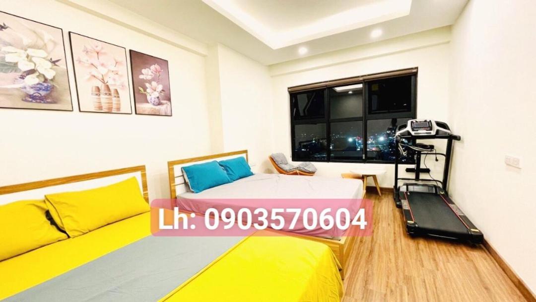 Quy Nhon Chillin' Apartment - Flc Sea Can Ho Huong Bien Trung Tam Tp Exterior photo