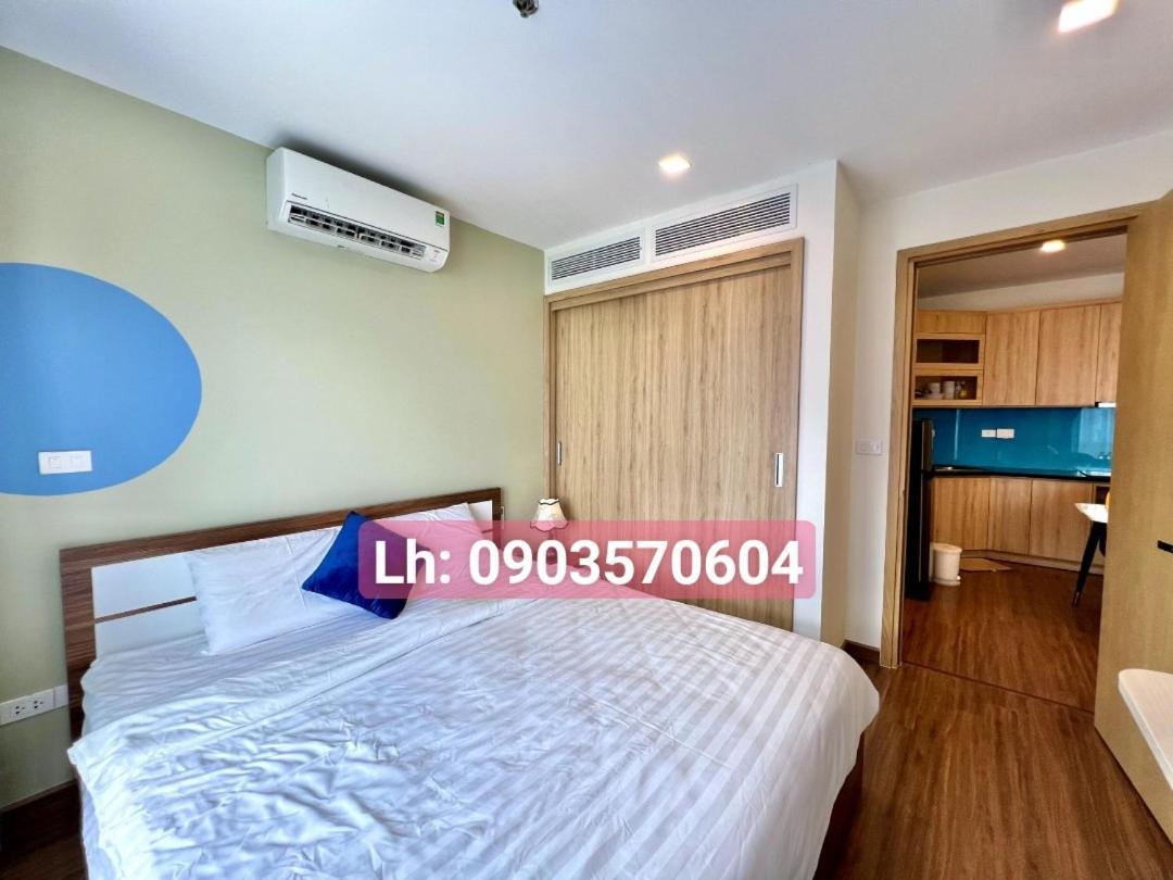 Quy Nhon Chillin' Apartment - Flc Sea Can Ho Huong Bien Trung Tam Tp Exterior photo