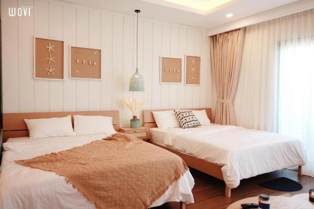 Quy Nhon Chillin' Apartment - Flc Sea Can Ho Huong Bien Trung Tam Tp Exterior photo